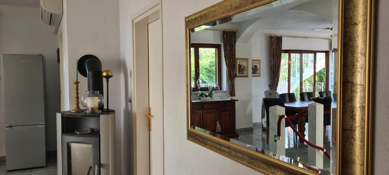 Villa Mittler Lovran Dış mekan fotoğraf