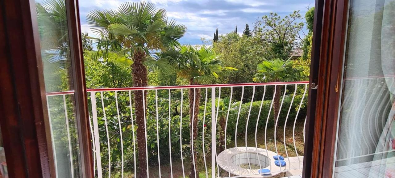 Villa Mittler Lovran Dış mekan fotoğraf