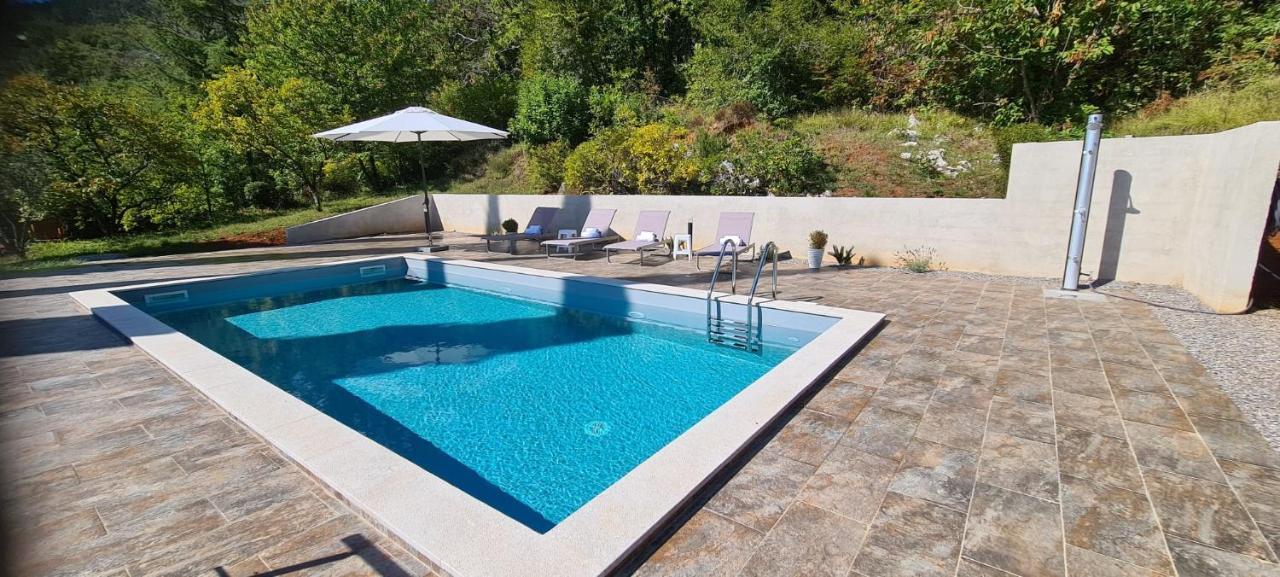 Villa Mittler Lovran Dış mekan fotoğraf