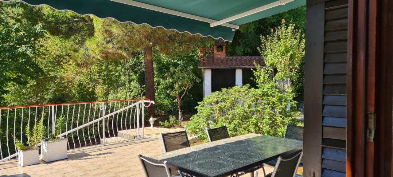 Villa Mittler Lovran Dış mekan fotoğraf