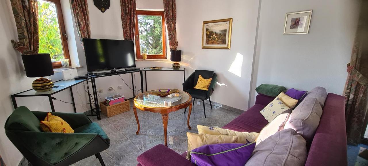 Villa Mittler Lovran Dış mekan fotoğraf
