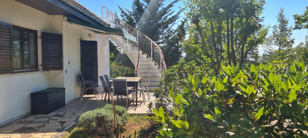Villa Mittler Lovran Dış mekan fotoğraf