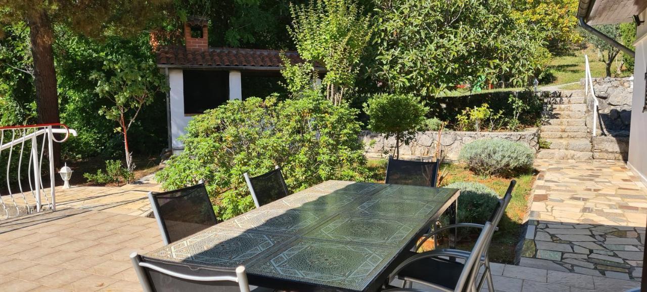 Villa Mittler Lovran Dış mekan fotoğraf