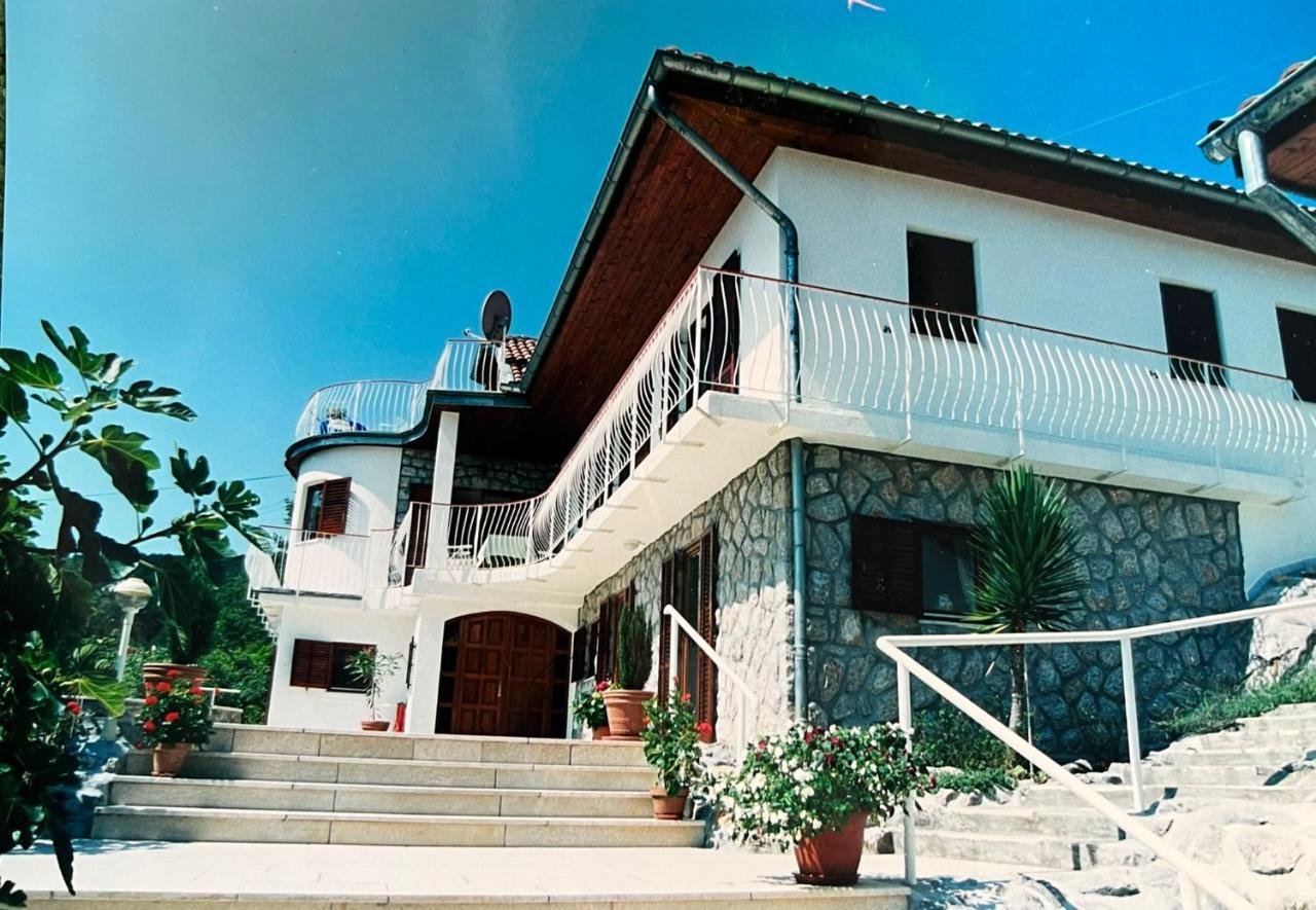 Villa Mittler Lovran Dış mekan fotoğraf