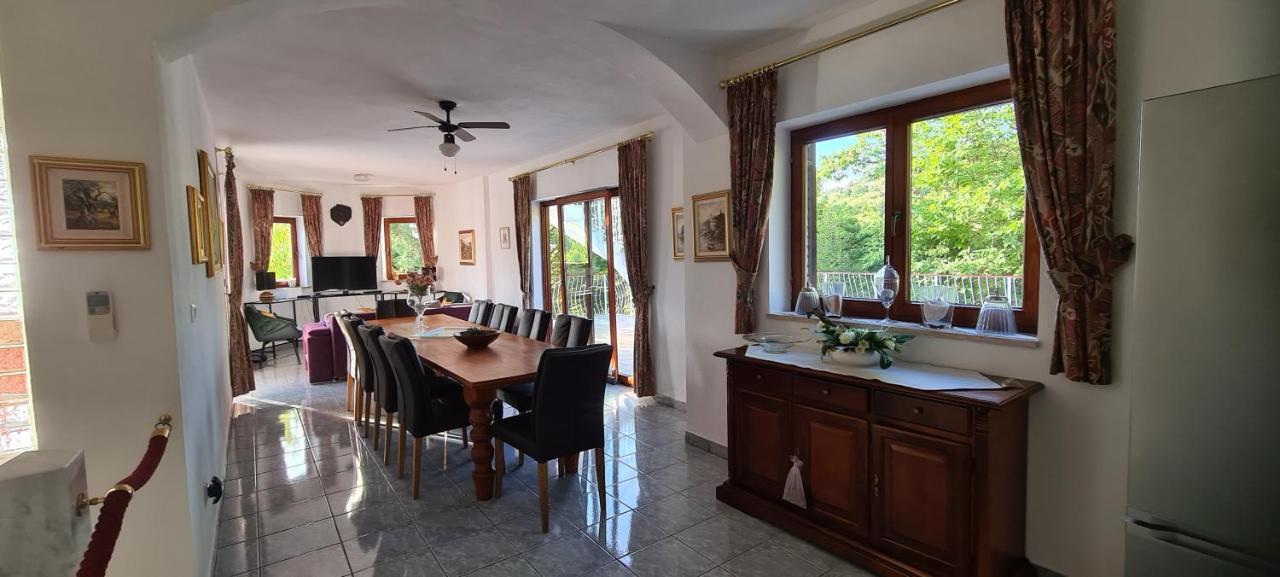 Villa Mittler Lovran Dış mekan fotoğraf