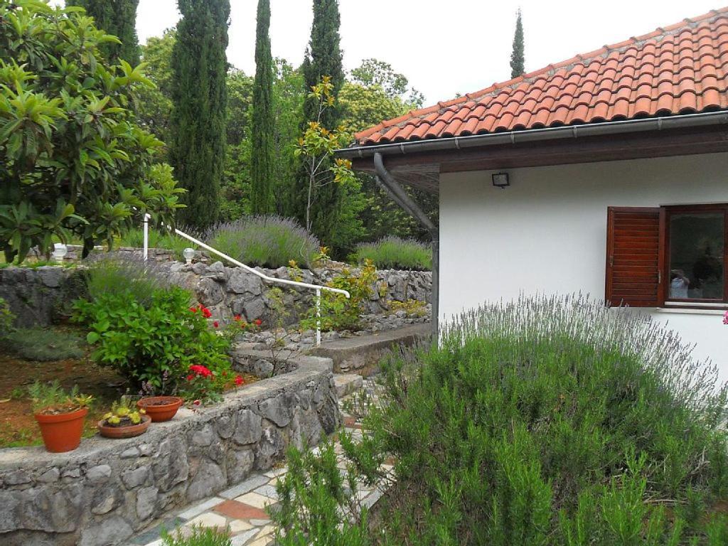 Villa Mittler Lovran Dış mekan fotoğraf
