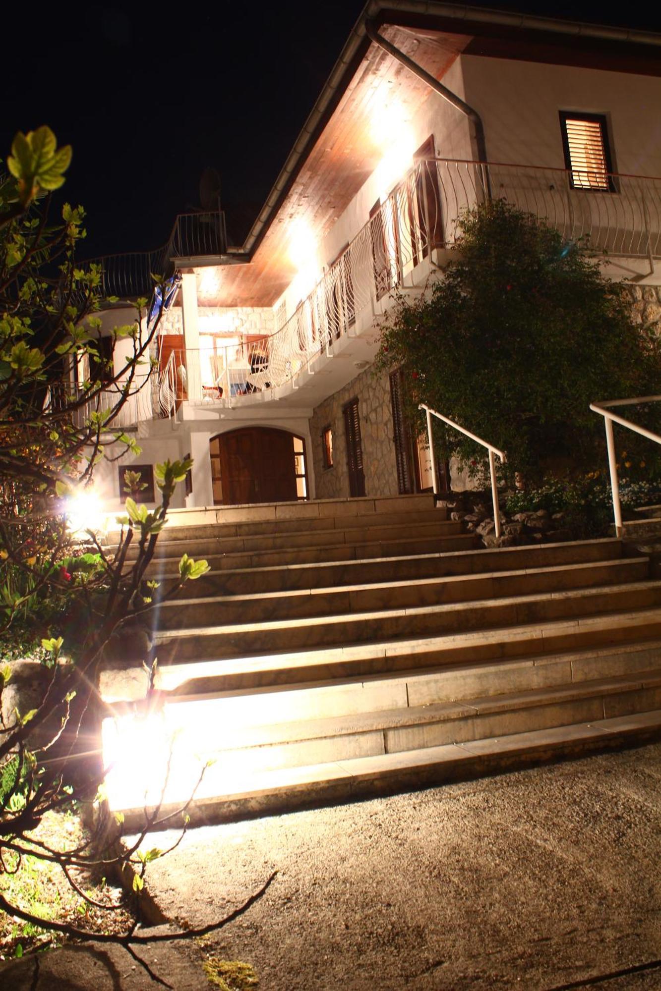 Villa Mittler Lovran Dış mekan fotoğraf