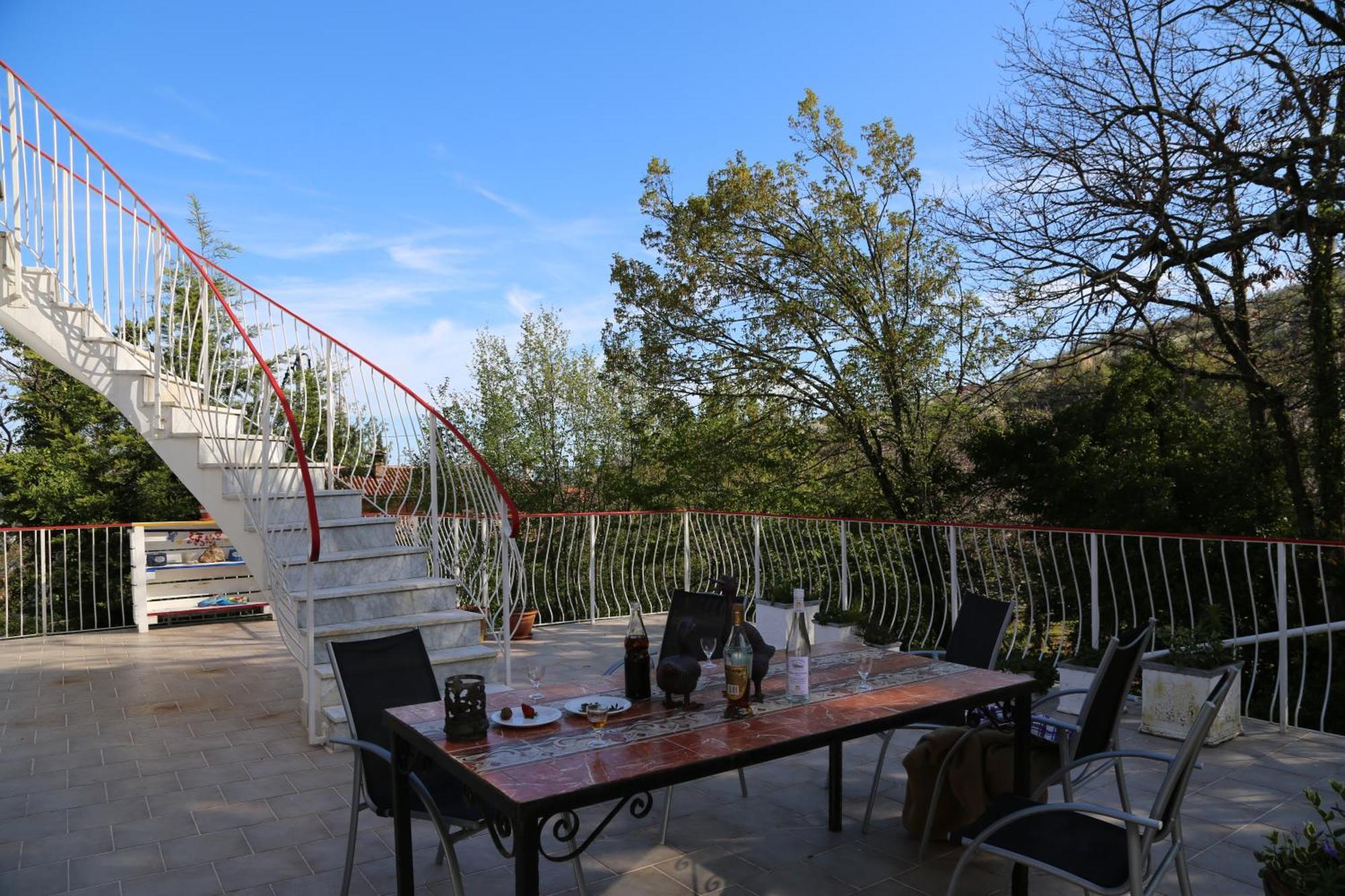 Villa Mittler Lovran Dış mekan fotoğraf