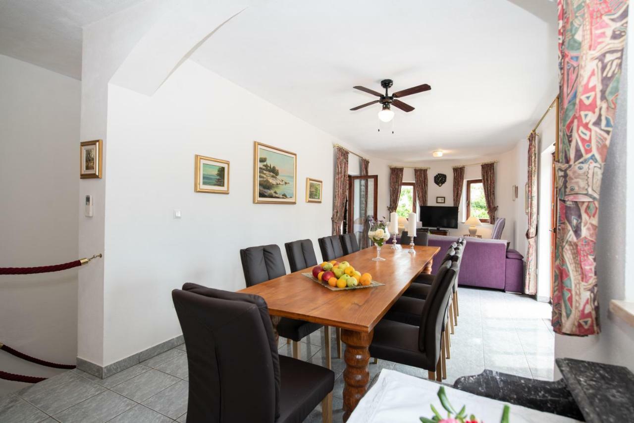 Villa Mittler Lovran Dış mekan fotoğraf