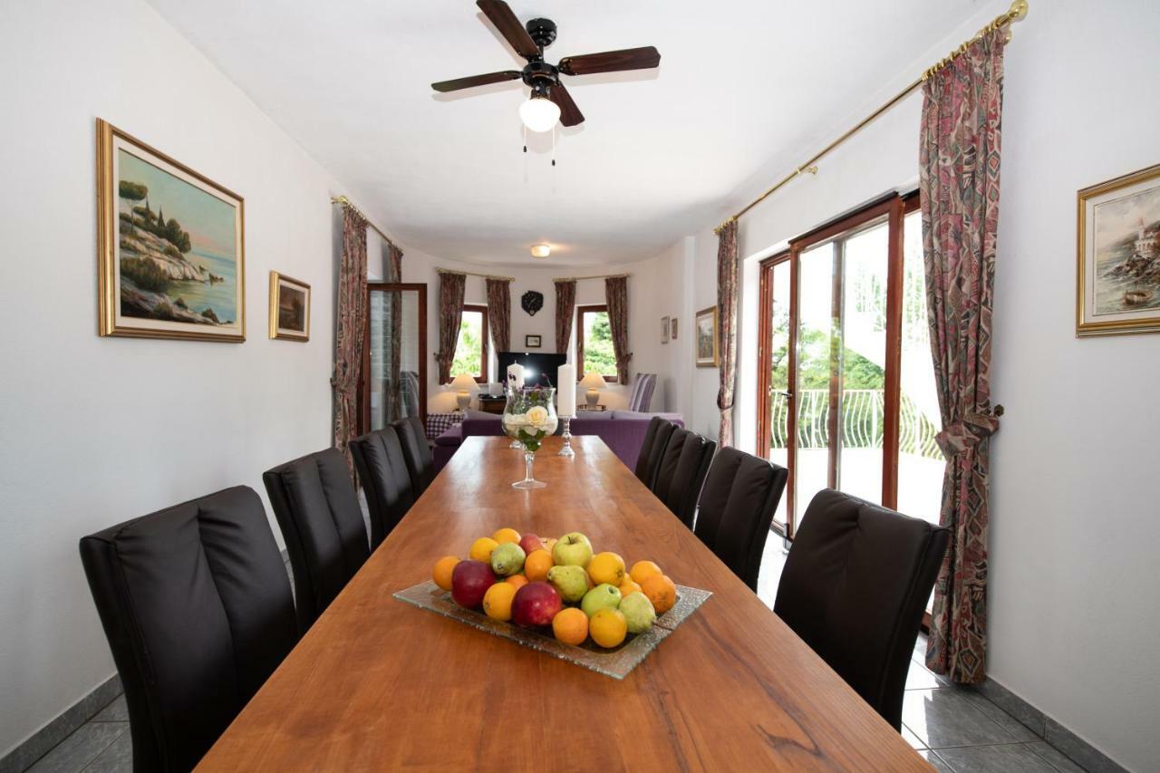 Villa Mittler Lovran Dış mekan fotoğraf