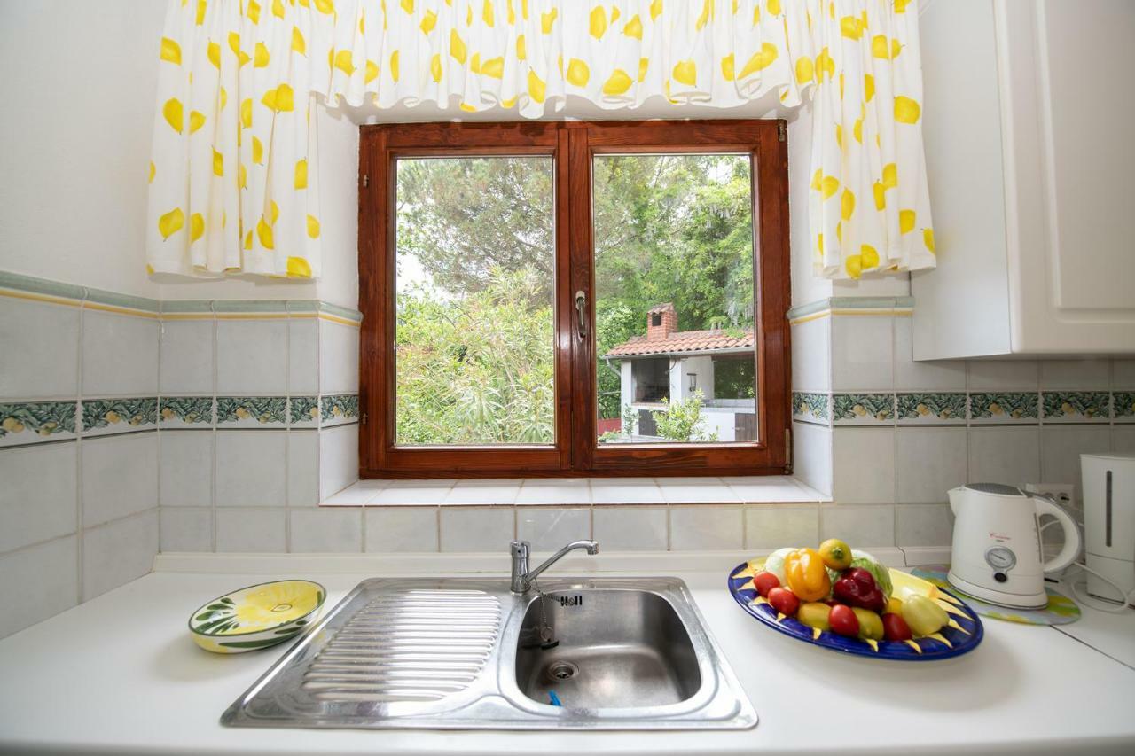 Villa Mittler Lovran Dış mekan fotoğraf