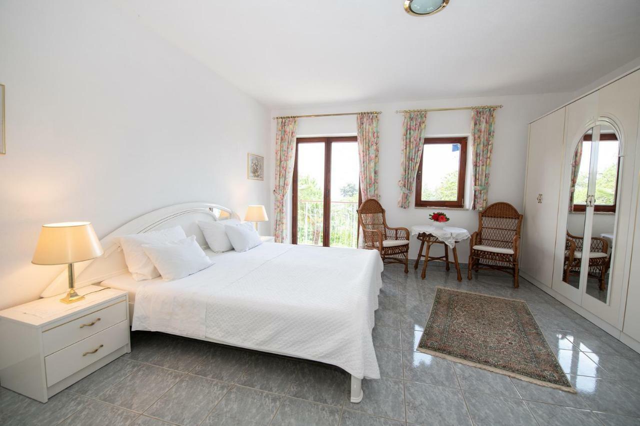 Villa Mittler Lovran Dış mekan fotoğraf