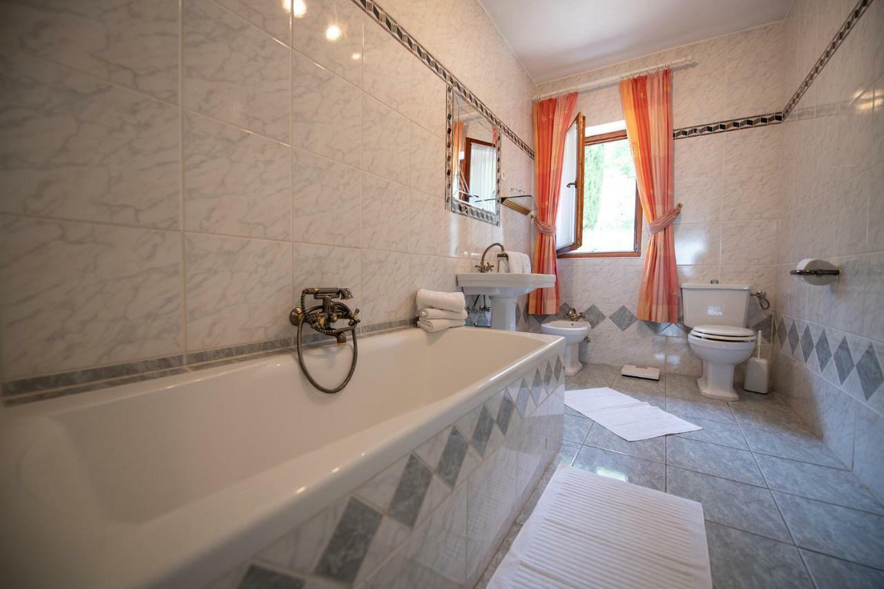 Villa Mittler Lovran Dış mekan fotoğraf